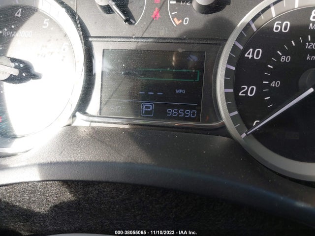 Nissan SENTRA SR 2015 3N1AB7AP4FY347528 Image 7