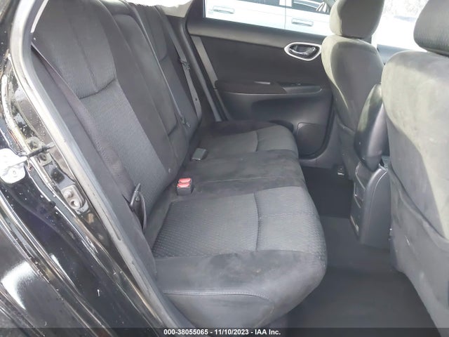 Nissan SENTRA SR 2015 3N1AB7AP4FY347528 Image 8
