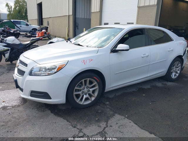 2013 CHEVROLET MALIBU 1LT VIN: 1G11C5SA5DF357197