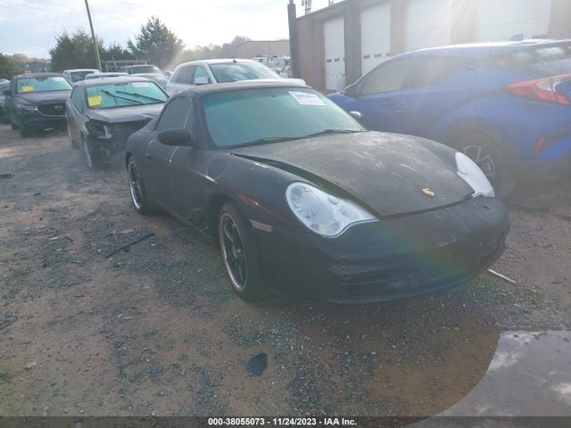 2004 PORSCHE 911 WP0CA29994S653301 Photo 0