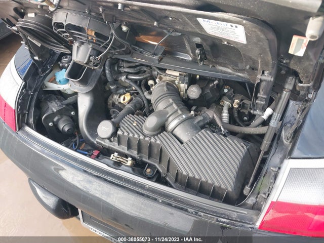 2004 PORSCHE 911 WP0CA29994S653301 Photo 9