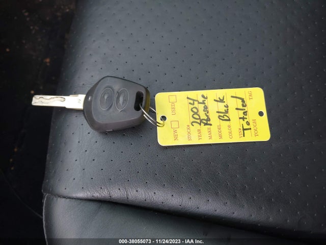 2004 PORSCHE 911 WP0CA29994S653301 Photo 10