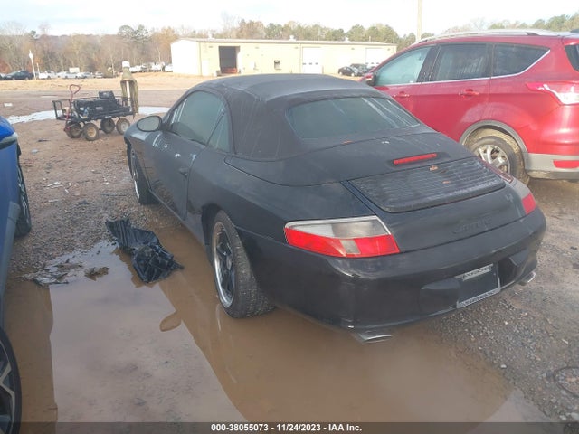 2004 PORSCHE 911 WP0CA29994S653301 Photo 2
