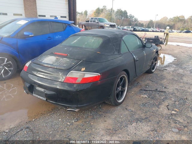 2004 PORSCHE 911 WP0CA29994S653301 Photo 3
