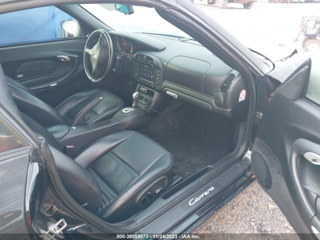 2004 PORSCHE 911 WP0CA29994S653301 Photo 4