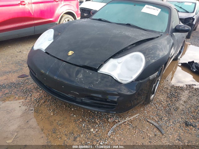 2004 PORSCHE 911 WP0CA29994S653301 Photo 5