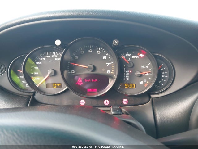 2004 PORSCHE 911 WP0CA29994S653301 Photo 6