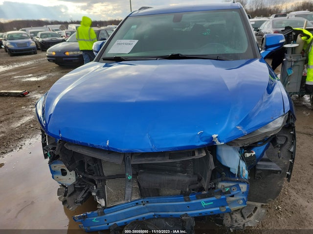 Chevrolet Blazer 2019 3GNKBBRA4KS607953 Image 12