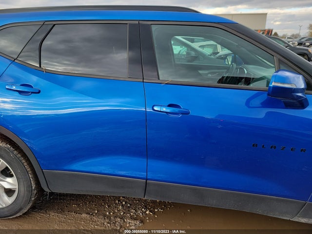 Chevrolet Blazer 2019 3GNKBBRA4KS607953 Image 13