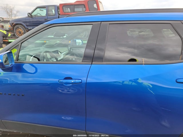 Chevrolet Blazer 2019 3GNKBBRA4KS607953 Image 14