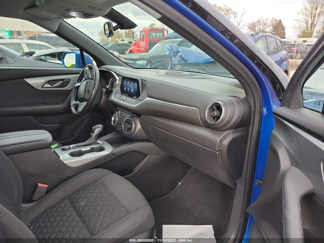 Chevrolet Blazer 2019 3GNKBBRA4KS607953 Image 5