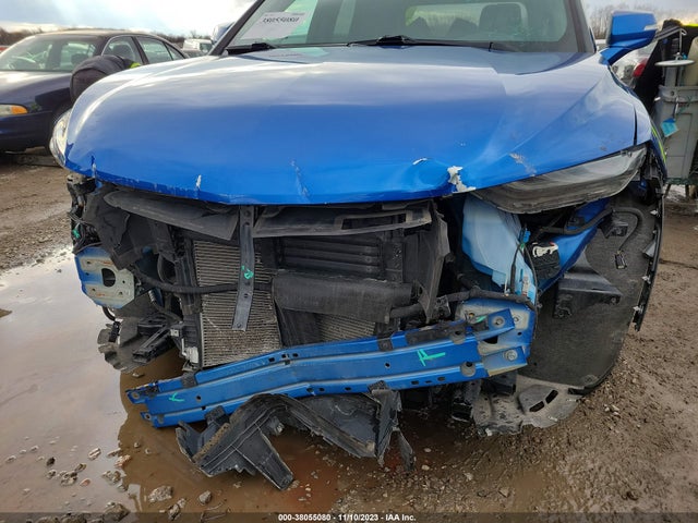 Chevrolet Blazer 2019 3GNKBBRA4KS607953 Image 6