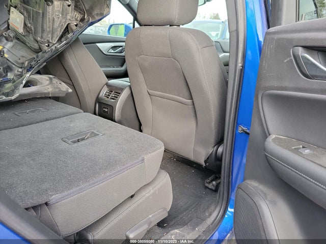 Chevrolet Blazer 2019 3GNKBBRA4KS607953 Image 8