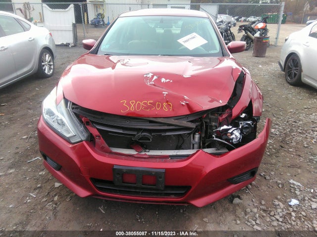 2016 NISSAN ALTIMA 2.5/2.5 S/2.5 SL VIN: 1N4AL3AP6GC168894