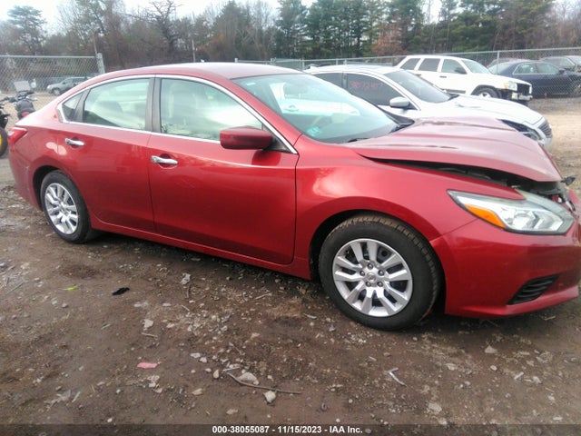 2016 NISSAN ALTIMA 2.5/2.5 S/2.5 SL VIN: 1N4AL3AP6GC168894