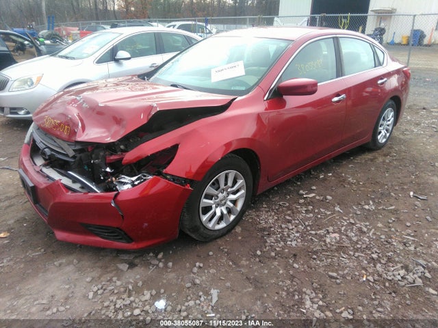 2016 NISSAN ALTIMA 2.5/2.5 S/2.5 SL VIN: 1N4AL3AP6GC168894