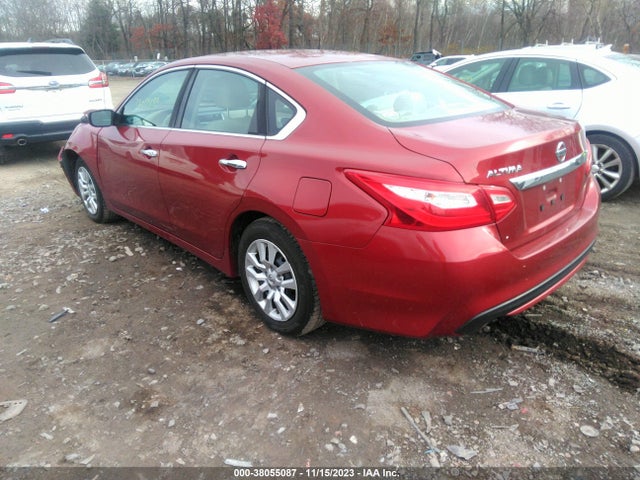 2016 NISSAN ALTIMA 2.5/2.5 S/2.5 SL VIN: 1N4AL3AP6GC168894