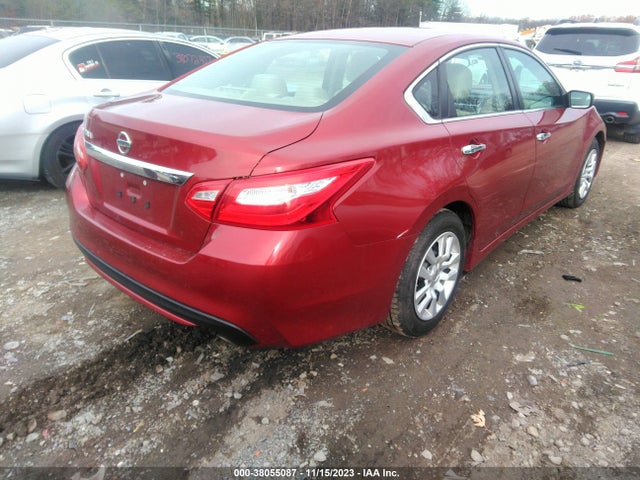 2016 NISSAN ALTIMA 2.5/2.5 S/2.5 SL VIN: 1N4AL3AP6GC168894