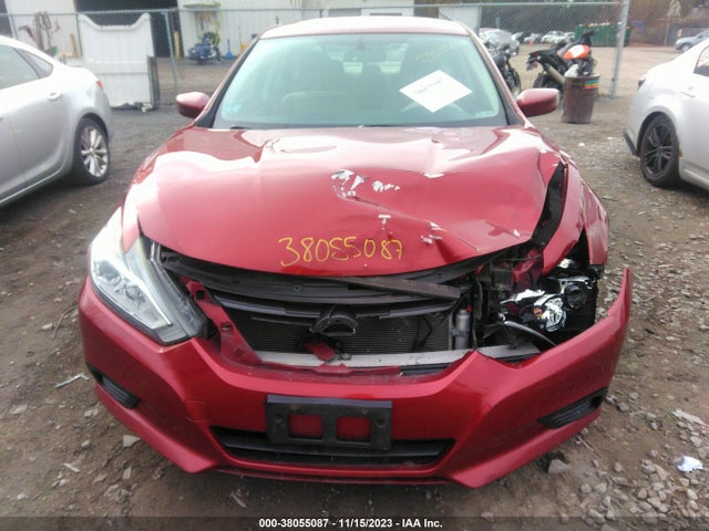 2016 NISSAN ALTIMA 2.5/2.5 S/2.5 SL VIN: 1N4AL3AP6GC168894