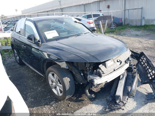 2018 WA1BNAFY4J2204894 main image