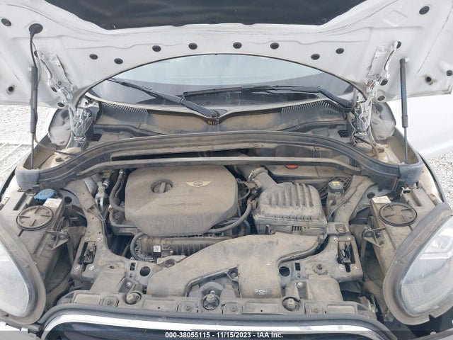 2018 MINI COUNTRYMAN WMZYS7C35J3E07424 Photo 9