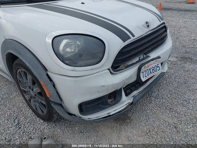 2018 MINI COUNTRYMAN WMZYS7C35J3E07424 Photo 5