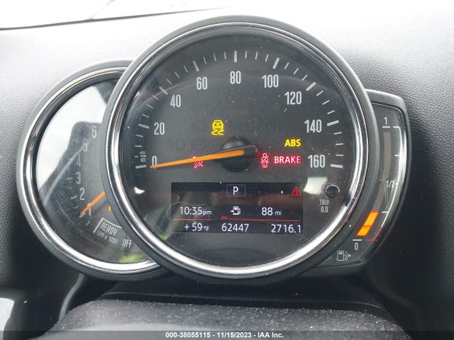 2018 MINI COUNTRYMAN WMZYS7C35J3E07424 Photo 6