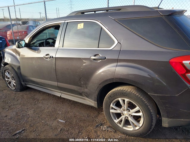 Chevrolet EQUINOX LT 2016 2GNALCEKXG6241824 Image 14