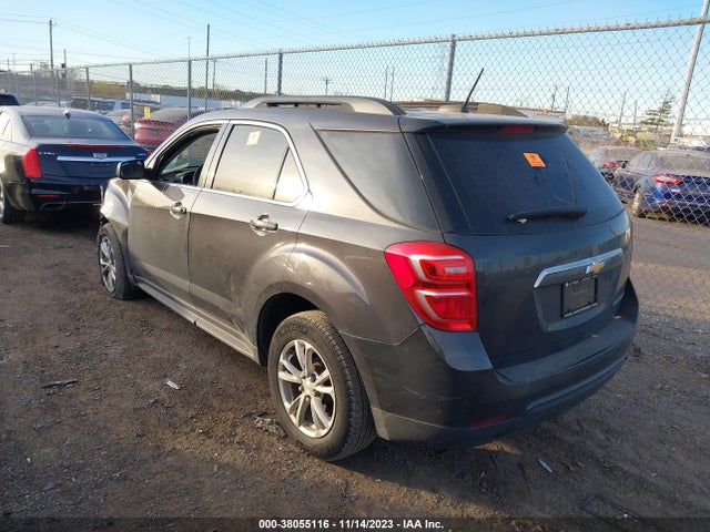 2016 CHEVROLET EQUINOX LT VIN: 2GNALCEKXG6241824