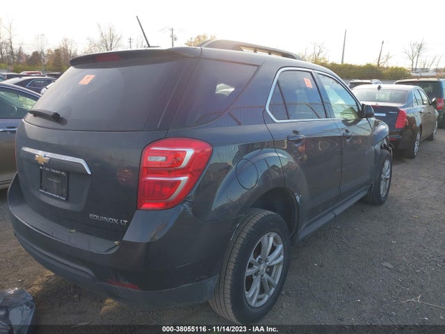 2016 CHEVROLET EQUINOX LT VIN: 2GNALCEKXG6241824