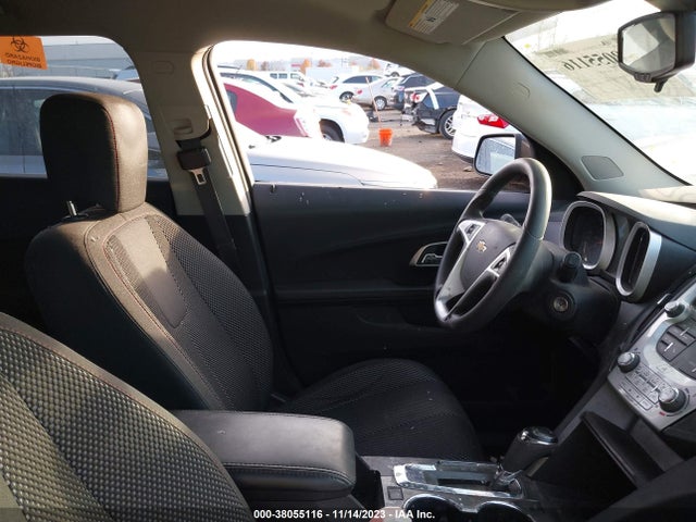 2016 CHEVROLET EQUINOX LT VIN: 2GNALCEKXG6241824