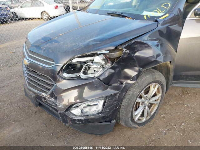 Chevrolet EQUINOX LT 2016 2GNALCEKXG6241824 Image 6