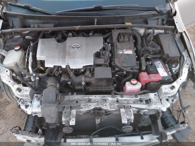 Toyota Prius Three Touring 2016 JTDKARFU7G3002213 Image 10