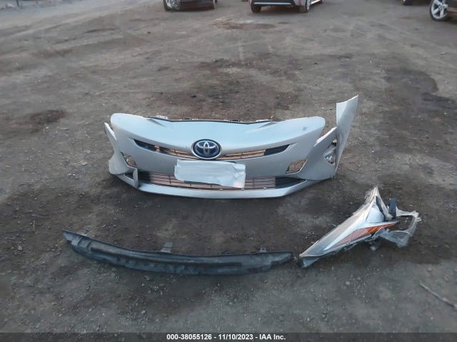 Toyota Prius Three Touring 2016 JTDKARFU7G3002213 Image 12