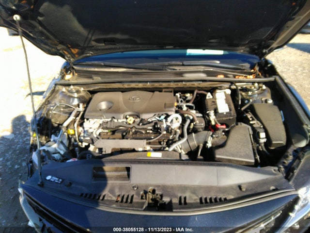 Toyota CAMRY LE 2023 4T1R11BK0PU096087 Image 10