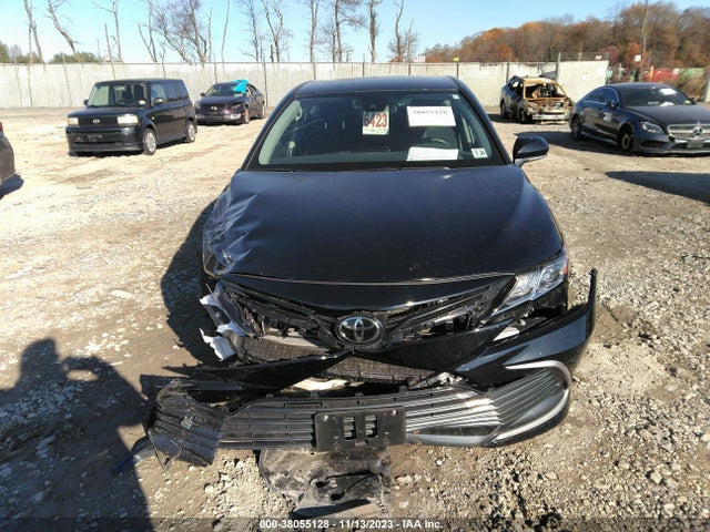 Toyota CAMRY LE 2023 4T1R11BK0PU096087 Image 12