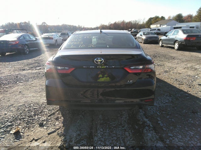Toyota CAMRY LE 2023 4T1R11BK0PU096087 Image 16