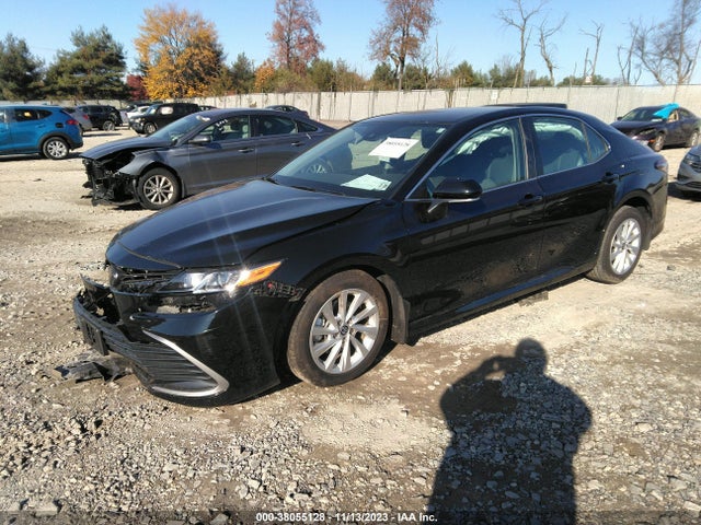 Toyota CAMRY LE 2023 4T1R11BK0PU096087 Image 2