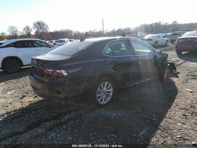 Toyota CAMRY LE 2023 4T1R11BK0PU096087 Image 4