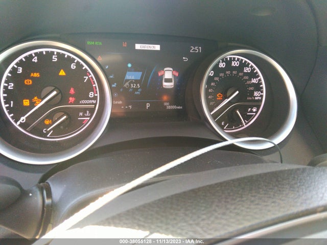 Toyota CAMRY LE 2023 4T1R11BK0PU096087 Image 7