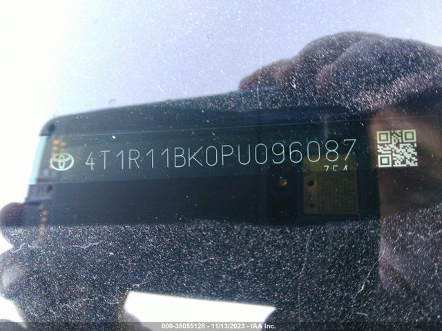Toyota CAMRY LE 2023 4T1R11BK0PU096087 Image 9