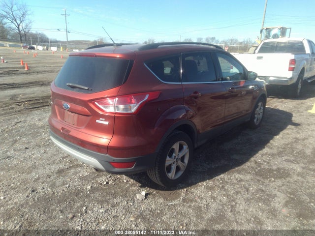 Ford ESCAPE SE 2015 1FMCU0GX6FUA21923 Image 4