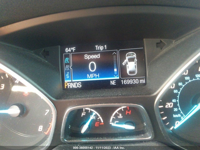 Ford ESCAPE SE 2015 1FMCU0GX6FUA21923 Image 7