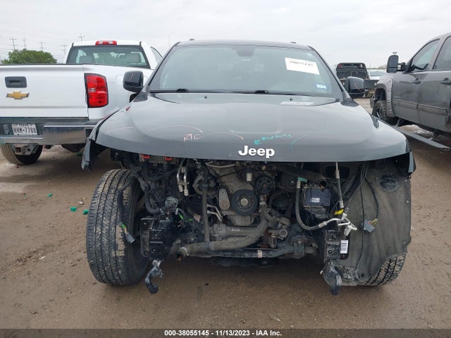 2017 JEEP GRAND CHEROKEE LAREDO 4X4 VIN: 1C4RJFAG4HC716705