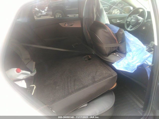 2023 KIA FORTE LXS VIN: 3KPF24AD2PE540416