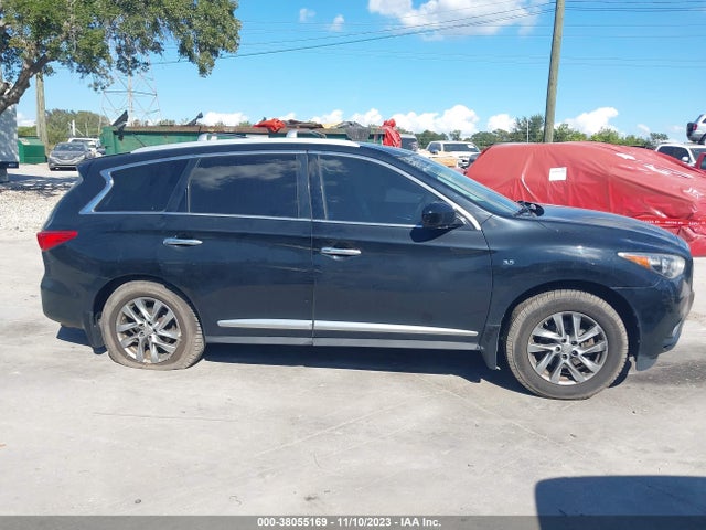 2015 INFINITI QX60 VIN: 5N1AL0MN8FC529264