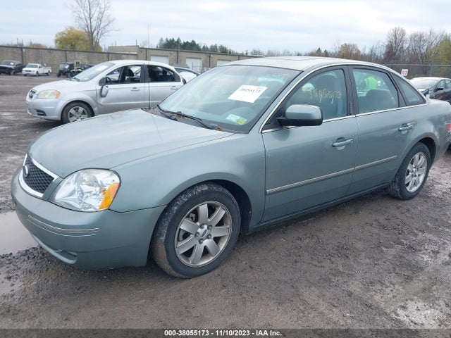 2006 FORD FIVE HUNDRED SEL VIN: 1FAFP241X6G152667