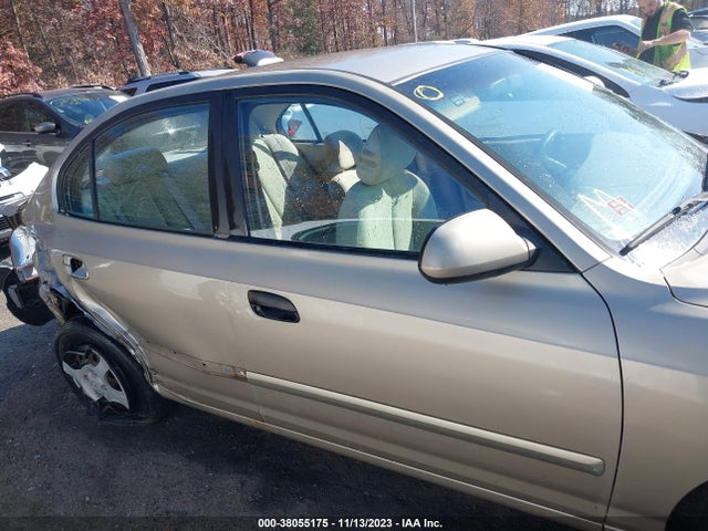 2003 HYUNDAI ELANTRA GT GLS VIN: KMHDN45D33U641514