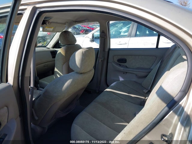 2003 HYUNDAI ELANTRA GT GLS VIN: KMHDN45D33U641514