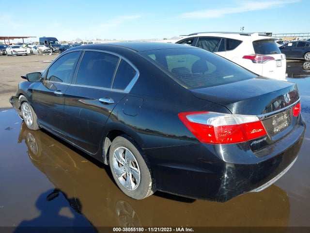 Honda ACCORD LX 2015 1HGCR2F36FA077086 Image 3